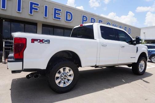 2022 Ford F-250 PLATINUM