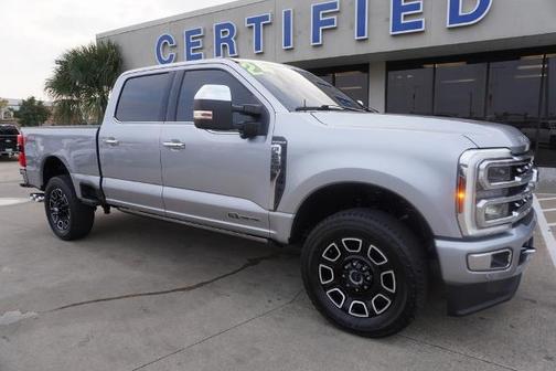 2024 Ford F-250 PLATINUM