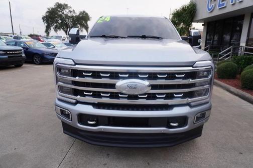 2024 Ford F-250 PLATINUM