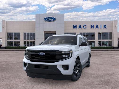 Space Silver 2026 Ford Expedition Active