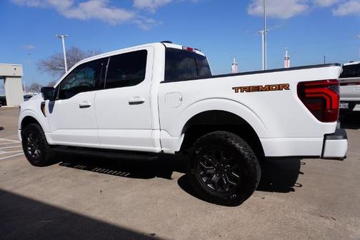 2024 Ford F-150 TREMOR