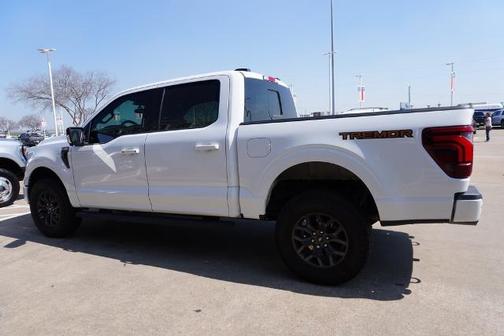 2024 Ford F-150 TREMOR