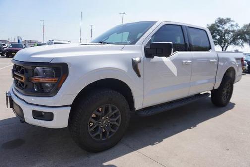 2024 Ford F-150 TREMOR