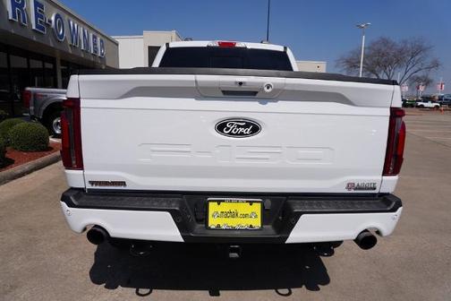 2024 Ford F-150 TREMOR