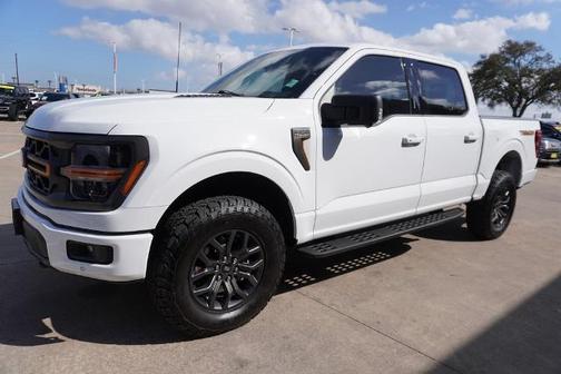 2024 Ford F-150 TREMOR