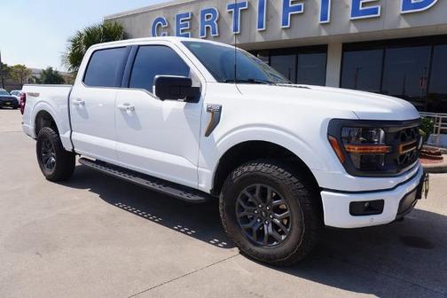 2024 Ford F-150 TREMOR