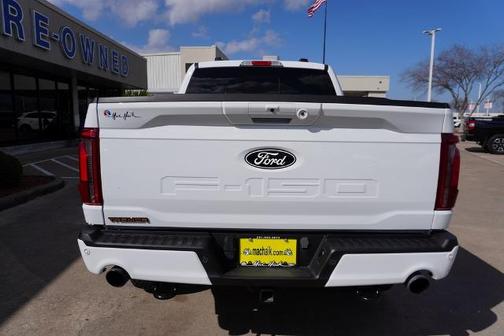 2024 Ford F-150 TREMOR