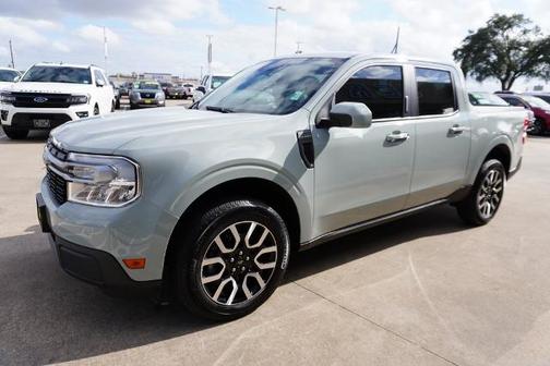 2023 Ford Maverick LARIAT