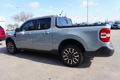 2023 Ford Maverick LARIAT