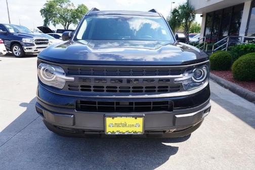 2021 Ford Bronco Sport BASE