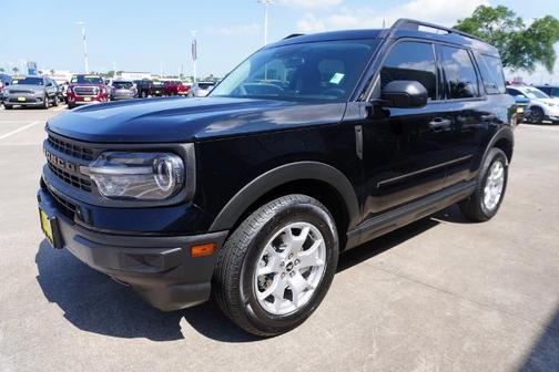 2021 Ford Bronco Sport BASE
