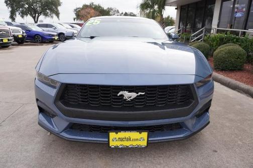 2025 Ford Mustang ECOBOOST PREMIUM