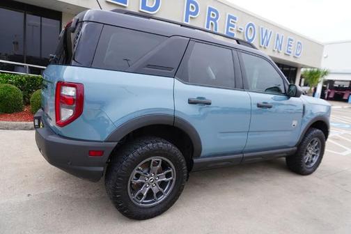 AREA 51 2023 Ford Bronco Sport BIG BEND