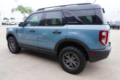 AREA 51 2023 Ford Bronco Sport BIG BEND
