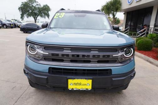 AREA 51 2023 Ford Bronco Sport BIG BEND