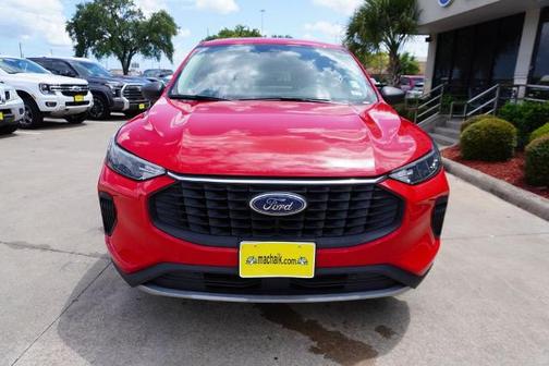 RACE RED 2024 Ford Escape ACTIVE
