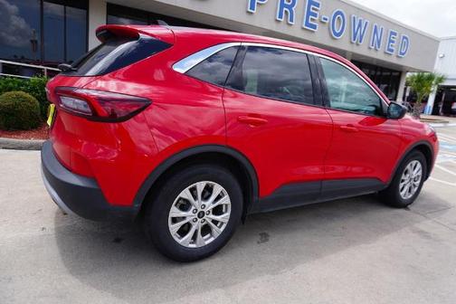 RACE RED 2024 Ford Escape ACTIVE