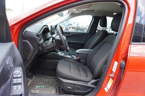 RACE RED 2024 Ford Escape ACTIVE