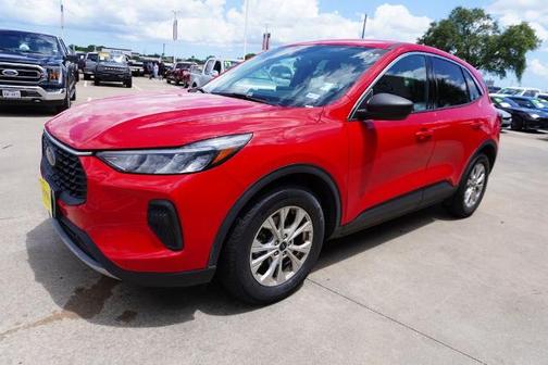 RACE RED 2024 Ford Escape ACTIVE