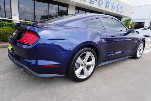 2018 Ford Mustang GT PREMIUM