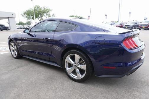 2018 Ford Mustang GT PREMIUM