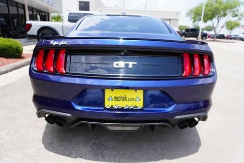 2018 Ford Mustang GT PREMIUM