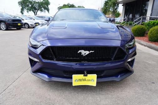 2018 Ford Mustang GT PREMIUM