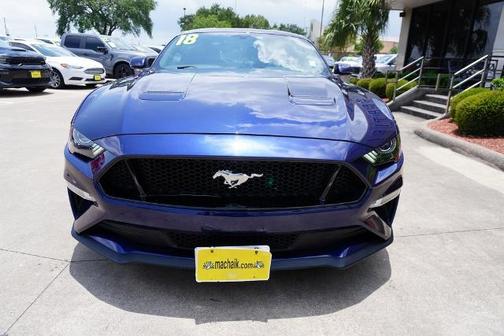 2018 Ford Mustang GT PREMIUM