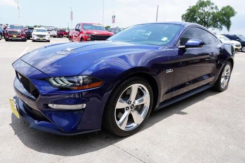 2018 Ford Mustang GT PREMIUM