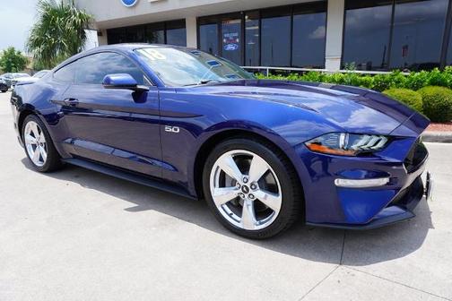 2018 Ford Mustang GT PREMIUM