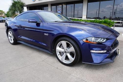 2018 Ford Mustang GT PREMIUM