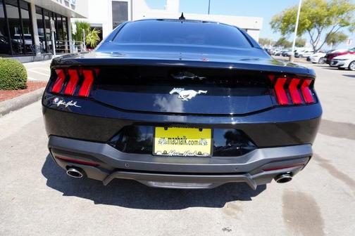 2025 Ford Mustang ECOBOOST