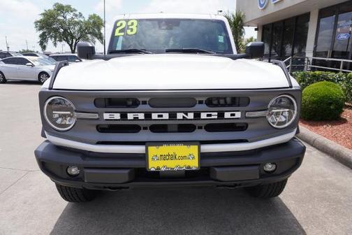 2023 Ford Bronco BIG BEND