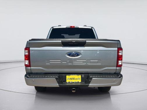Iconic Silver 2023 Ford F-150 XL