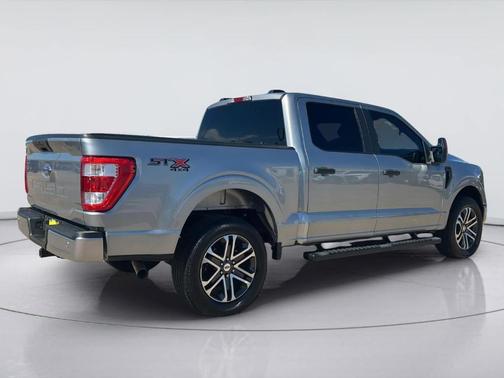 Iconic Silver 2023 Ford F-150 XL