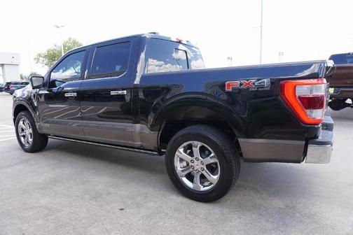 2022 Ford F-150 KING RANCH