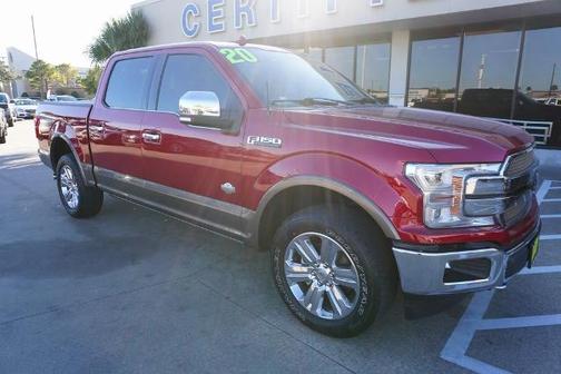 2020 Ford F-150 KING RANCH