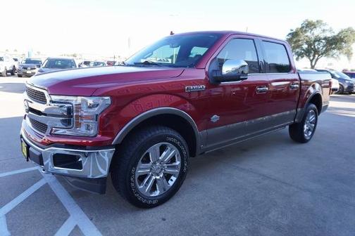 2020 Ford F-150 KING RANCH