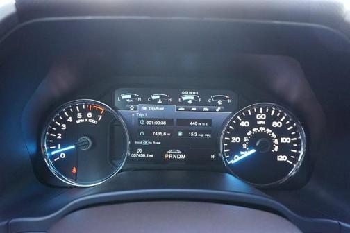 2020 Ford F-150 KING RANCH