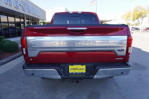 2020 Ford F-150 KING RANCH