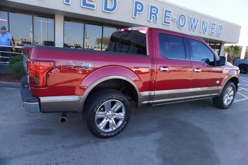 2020 Ford F-150 KING RANCH