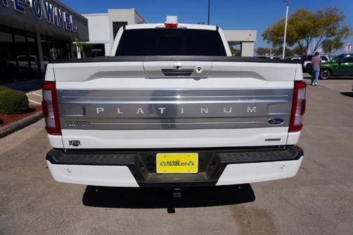 2023 Ford F-150 PLATINUM