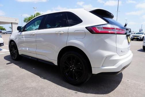 2022 Ford Edge ST LINE