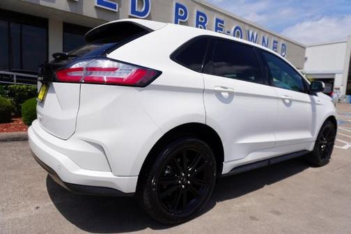 2022 Ford Edge ST LINE