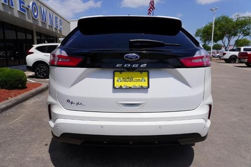 2022 Ford Edge ST LINE
