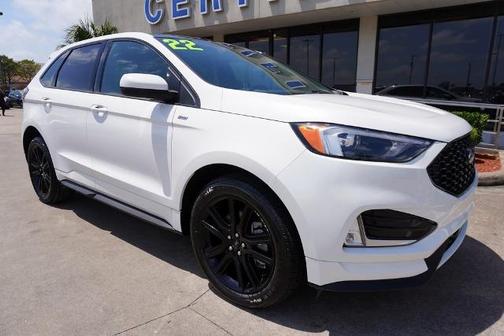 2022 Ford Edge ST LINE