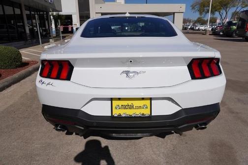 2025 Ford Mustang ECOBOOST