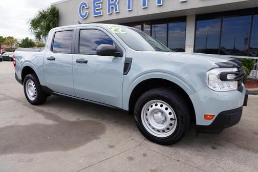 2022 Ford Maverick XL