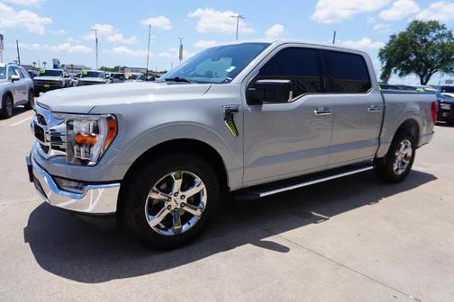 AVALANCHE 2023 Ford F-150 XLT