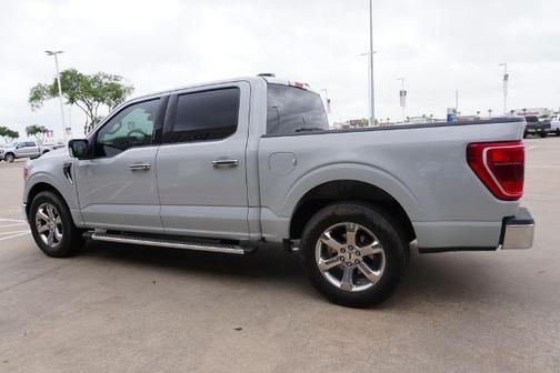 AVALANCHE 2023 Ford F-150 XLT